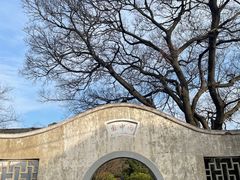 -太子山公园(园东路)