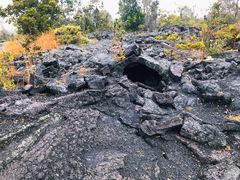 -夏威夷火山国家公园