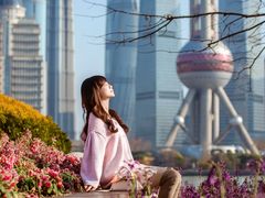 -北外滩滨江绿地