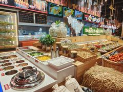 -鼎原力量东北吊炉烧烤(幸福街店)