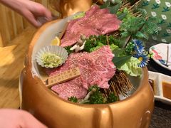 -万福炭火烤肉日本料理(新街口店)