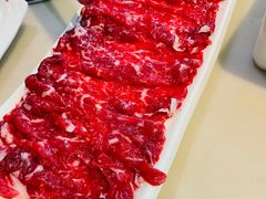 -左庭右院鲜牛肉火锅(浦江欢乐颂店)
