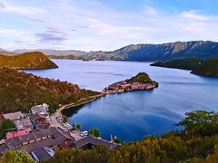 -丽江泸沽湖景区