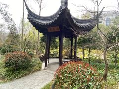 -南京东郊国宾馆