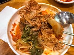 -喇喇排骨火锅·传统韩式脊骨汤(望京西园总店)