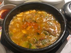 -本家韩国烤肉(青岛万象城店)