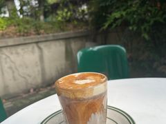 -COTTON CAFE(德信·中外公寓店)