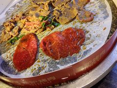 -秦炉烤肉(财富中心店)