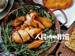 -人民咖啡馆(四行仓库店)