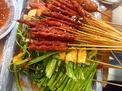 -陈氏老字号十三小炸炸店