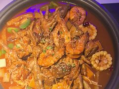 -徐记小怪兽肉蟹煲(中央大街店)