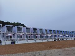 -北戴河碧螺塔海上酒吧公园