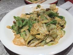 -清风园肘子馆(万家大激店)