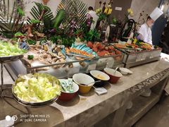 -成都天府丽雅酒店-宽窄店丽悦餐厅
