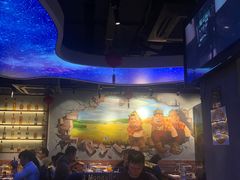 -三个蒙古大叔羊肉串(大宁店)