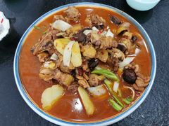 -撒拉人家.酸菜牦牛肉火锅