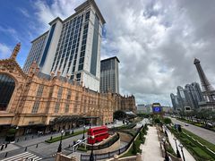 -澳门喜来登大酒店