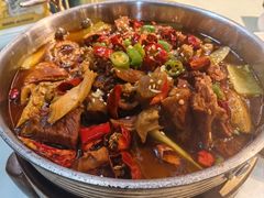 -北平味道.京味菜.烤鸭(梨园店)