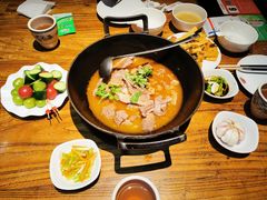 -福茂源横山铁锅羊肉(高新路店)