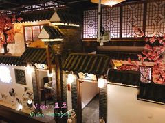 -淀里船宴(卓达店)