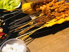 -马海涛牛肉串·午市牛腩饭·烧烤夜宵(领汇广场店)