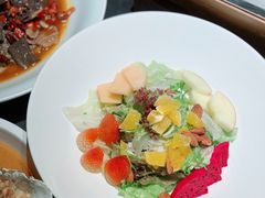 -鸽子侯·家宴·平价海鲜(市图书馆店)
