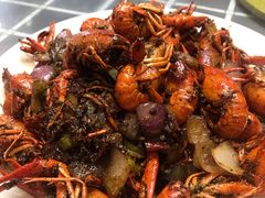 -骄傲de小龙虾 · 全羊馆(新北万达店)