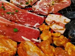 -美洲岛烤肉自助餐厅