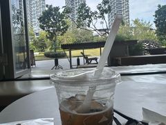 -SAANCI山池咖啡(海上世界文化艺术中心店)