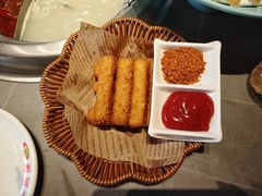 -蜀留香火锅·始于1999·原四川老火锅(白堤路店)