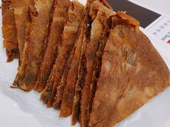 麻酱糖饼-峨嵋酒家(王府井店)