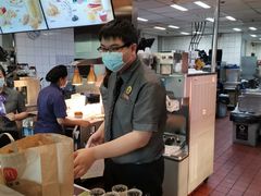 -麦当劳(曲阳店)