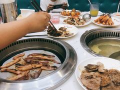 -集品鲜湾·蒸汽海鲜自助料理(青岛银座和谐广场店)