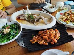 -八仔大富楼·河鲜(西江店)