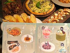 -Nord Grill&Bar Highland诺德西餐(深圳欢乐海岸店)