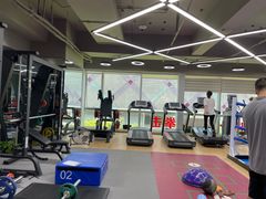 -Ms.Pilates 普拉提技术(尚悦湾陆家嘴店)