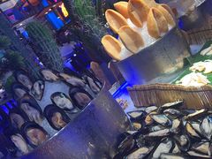 -花西亭·海鲜自助餐厅(瑞城名人酒店)