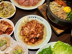 -蒜香焼肉PURUSHIN(马场路店)