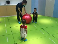 -水孩子国际儿童游泳早教中心(吾悦旗舰中心)