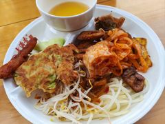 -素满香·素食自助餐(西安·民乐园店)