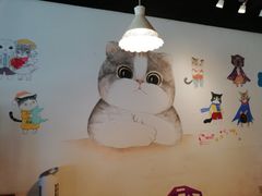 -Cappucimeow猫咪咖啡馆(韦伯时代店)