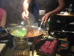 -手选潮汕鲜活牛肉火锅(二七广场店)