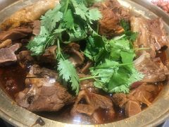 -友乐居羊蝎子(西直门店)