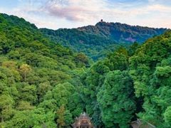 -青城山