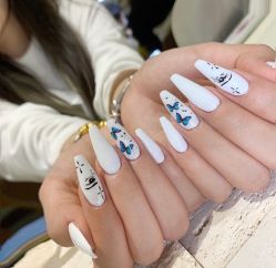 -月野兔日式美睫美甲