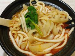 土豆粉刀削面-四季抻面馆(江南店)