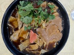-奥华餐厅·老张记(台基厂店)