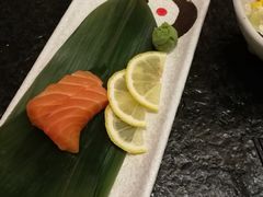 三文鱼刺身-太郎的味道(东瓜山二条巷店)