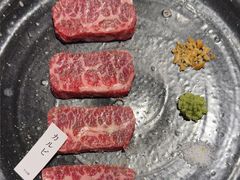 -焱铁烧·黑毛和牛专门店(杭州嘉里中心店)
