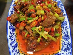 土匪猪肝-成都味道(望江西路店)